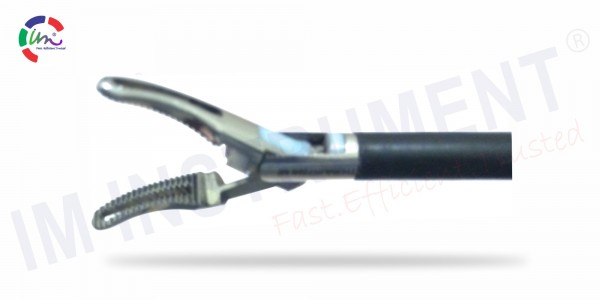 BIPOLAR CURVED FENESTRATED